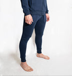 Mauler Men's Tracksuit Bottoms - Navy