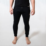 Mauler Men's Tracksuit Bottoms - Black