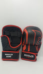 Mauler RED 2nd Edition MMA Gloves - 7oz