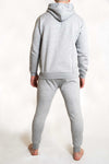 Mauler Men's Hoodie - Grey