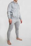 Mauler Men's Hoodie - Grey