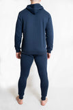 Mauler Men's Hoodie - Navy