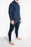 Mauler Men's Hoodie - Navy