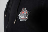 Mauler Men's Hoodie - Black