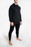 Mauler Men's Hoodie - Black