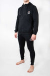 Mauler Men's Hoodie - Black