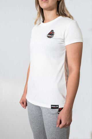 Mauler Women's T-shirt - White