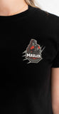 Mauler Women's T-shirt - Black