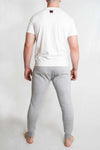 Mauler Men's Tracksuit Bottoms - Grey