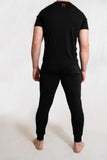 Mauler Men's T-shirt - Black