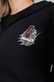 Mauler Women's Hoodie - Black