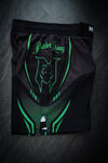 Mauler Green MMA Shorts