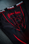 Mauler RED Vale Tudo Shorts