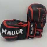 Mauler RED 2nd Edition MMA Gloves - 7oz